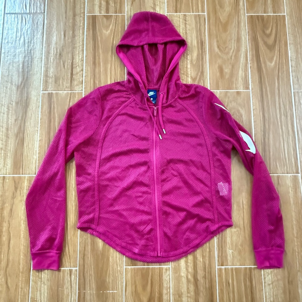 Nike Mesh Jacket size L